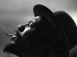 Thelonious Monk / cropped
