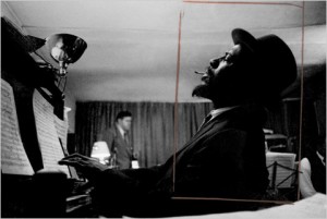 Thelonius Monk / Uncropped
